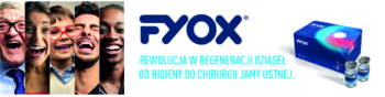 FYOX rewolucja w regeneracji dziąseł - bezpłatne sympozjum